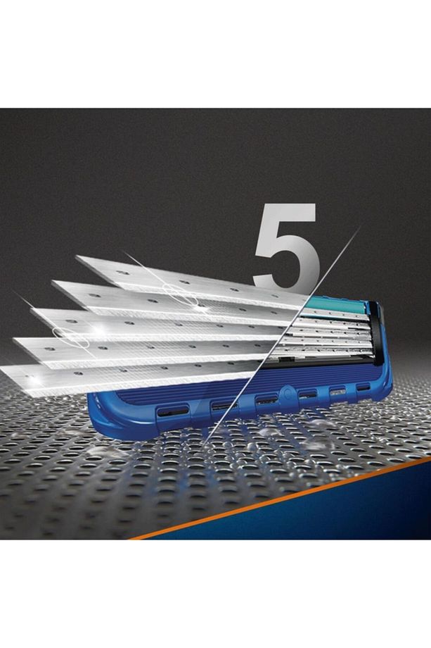 Fusion Proglide Flexball Tıraş Makinesi - 8