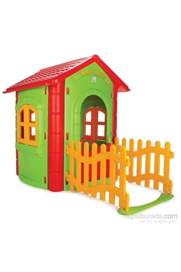 Sihirli Ev 06194 - 1