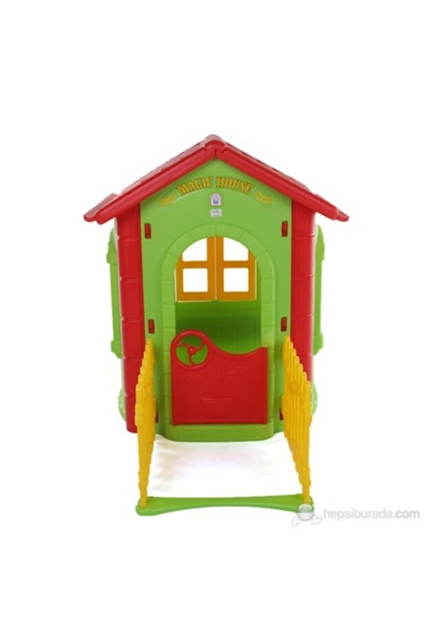 Sihirli Ev 06194 - 4