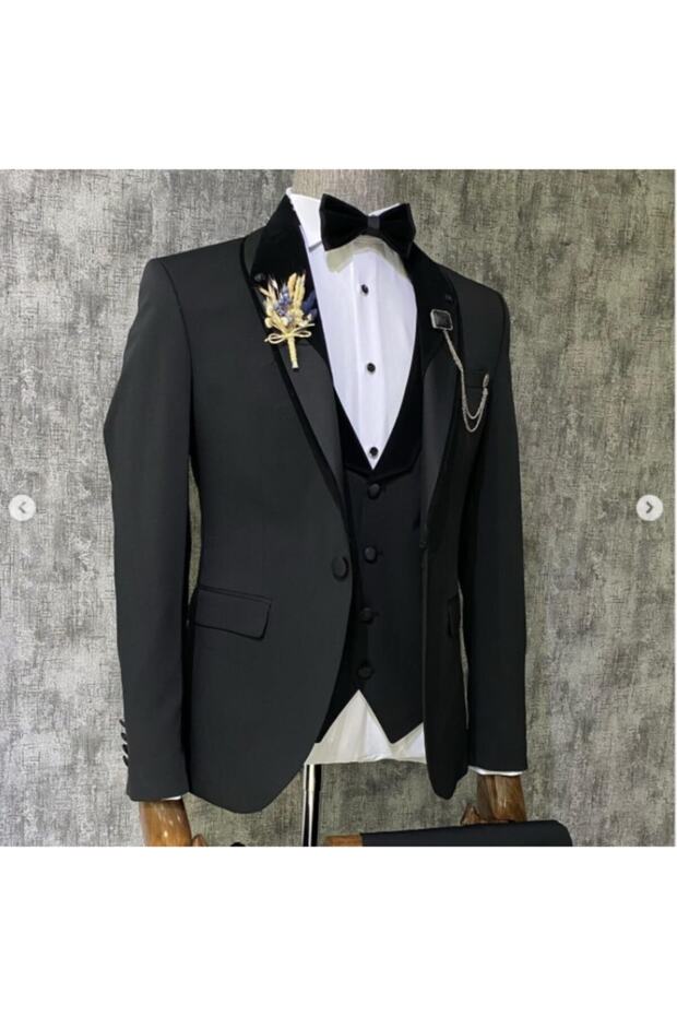 Groom Suit Slim Fit