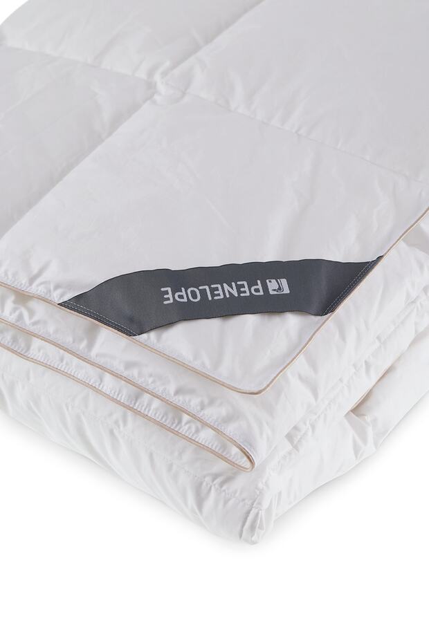 Dove 6,5 Tog Kaz Tüyü Yorgan Tek Kişilik 155x215 - 3