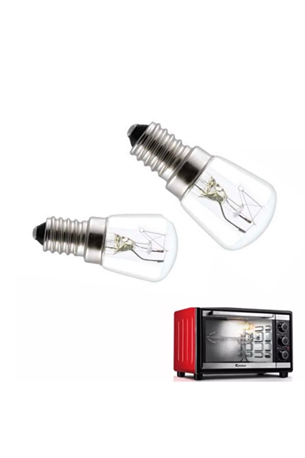 Fırın Ampulü 15w E14 -300°c - 3