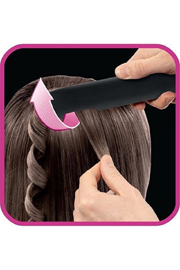 Sf1512 Elite Model Look Liss curl Seramik Saç Düzleştirici Ve Şekillendirici - 3