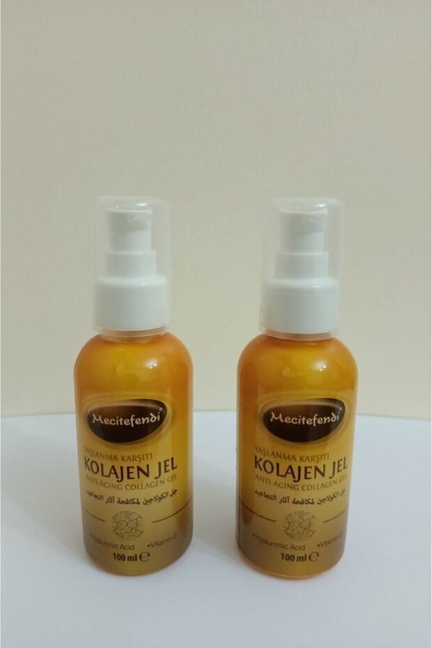 Yaşlanma Karşıtı Kolajen Jel 100 ml X 2 Adet - 1