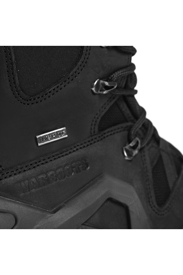 Nubuk Deri Waterproof - 7