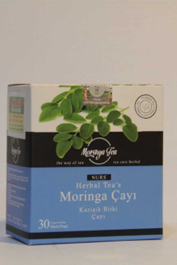 Herbal Tea's Moringa Tea 30 Filtered Bags
