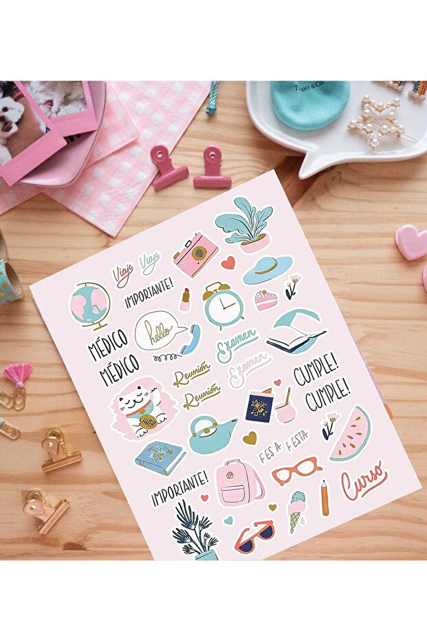 ملصق مخطط A5 - 2