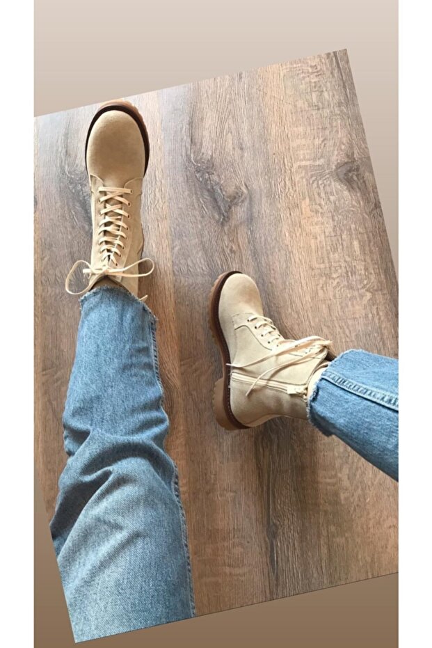 Bej Süet Postal - 1