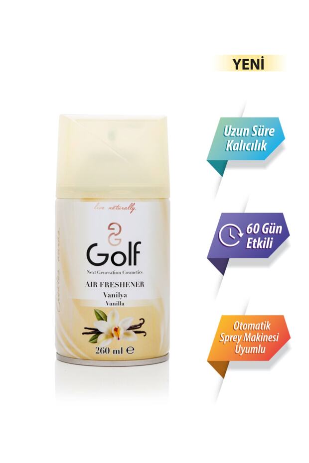 Oda Kokusu Sprey 260 Ml - Vanilya - 2