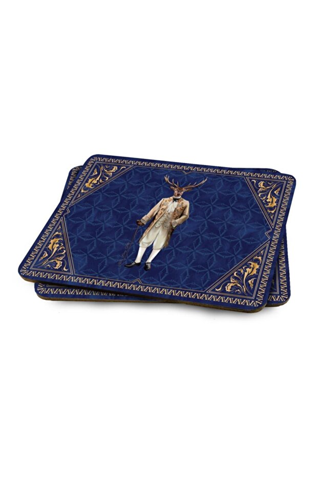 Louise 2'li Mdf Amerikan Servis - 1