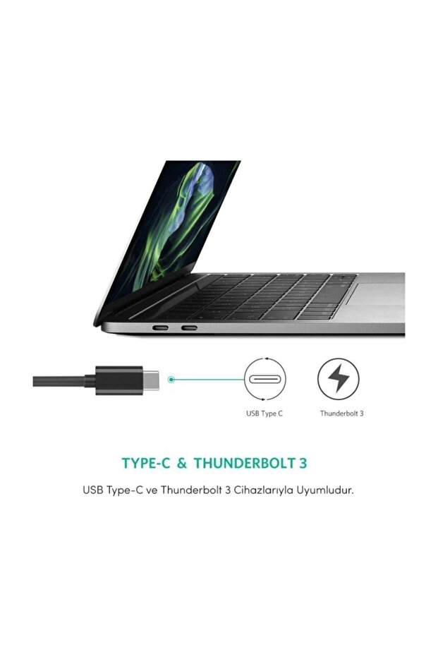 Type-C Ethernet Adaptörü - 3