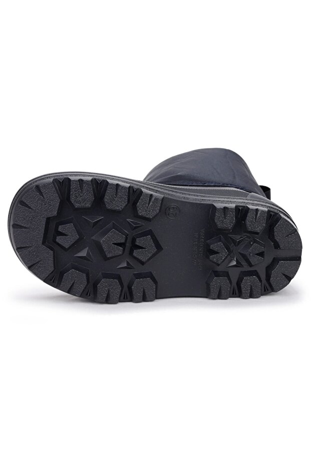 W10259 Neu Erkek/kız Çocuk Su Geçirmez Yağmur Kar Botu - 6