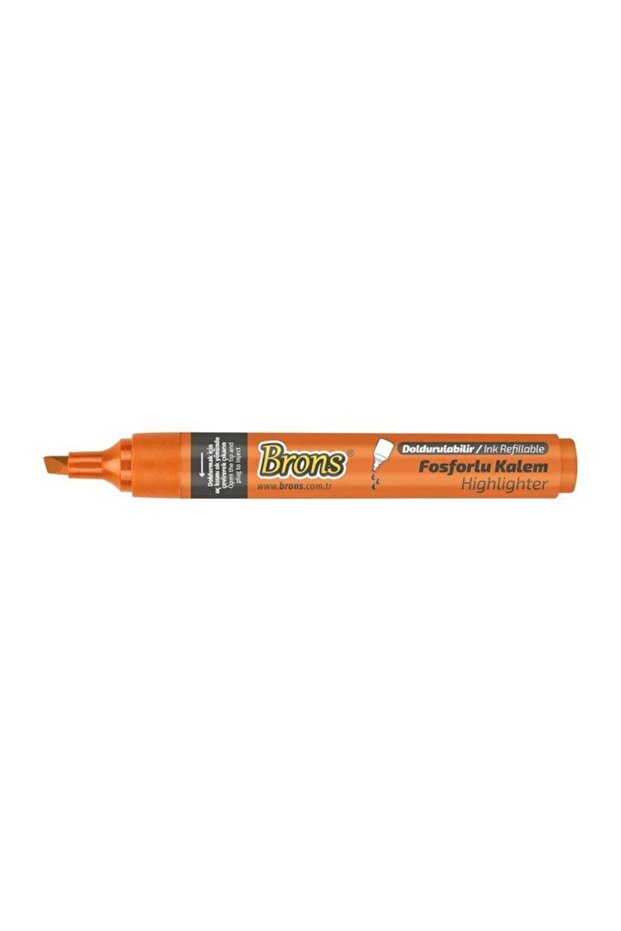 Highlighter Orange - 1