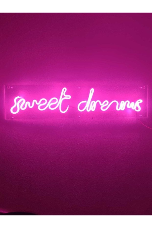 إضاءة ديكورية LED نيون من Sweet Dreams
