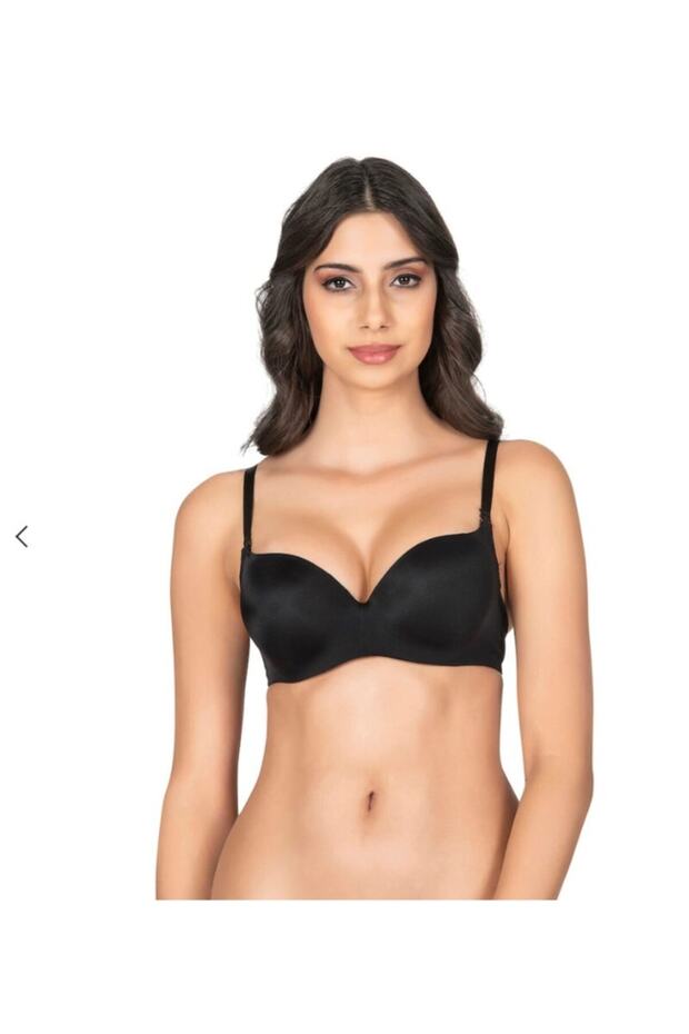 1109 Silicone Supported Bra Full Cup