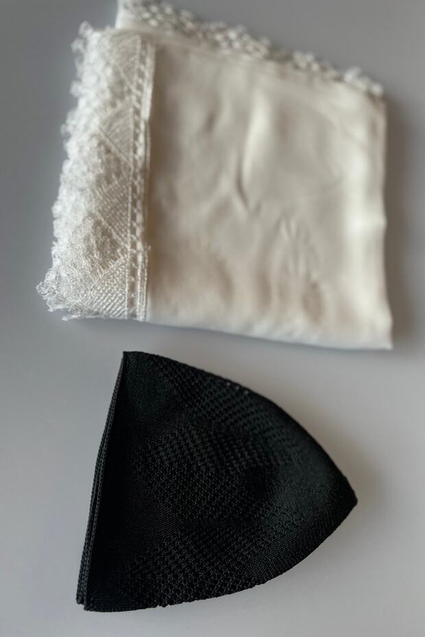 Prayer Rug Bundle Set Bride Groom - 5