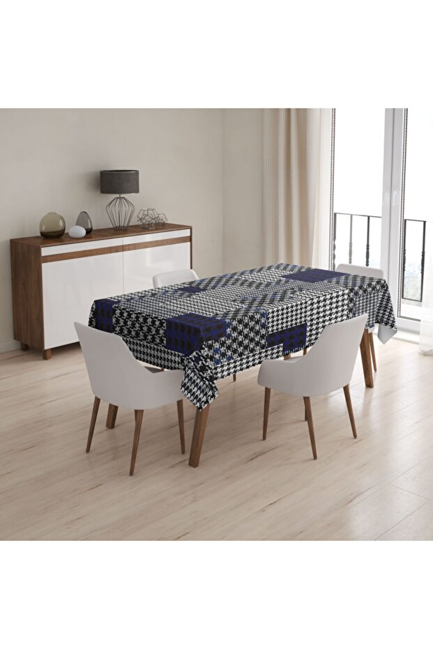 Special Design Stain Resistant Tablecloth 120x140
