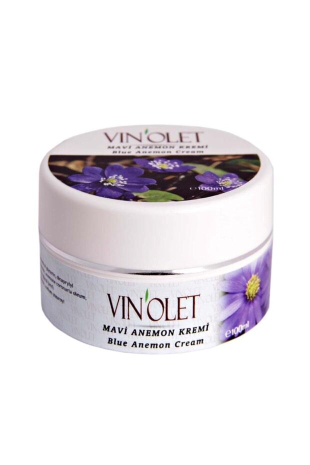 Mavi Anemon Kremi - 2