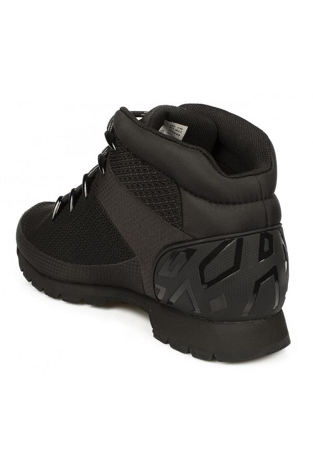 Tb0a1qhr0151 Euro Sprint Fabric Wp Siyah Erkek Bot - 4
