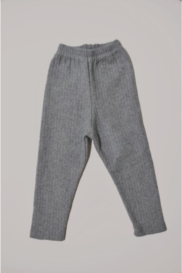 Ribbed Stretchy Cotton Baby Winter Tights
