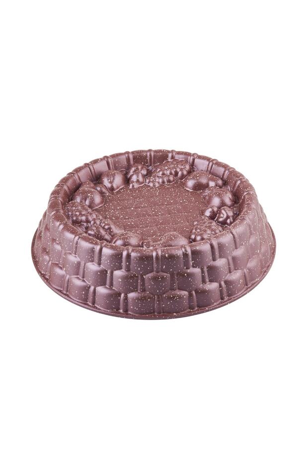 Griss Grape Pink Kek Kalıbı - 2