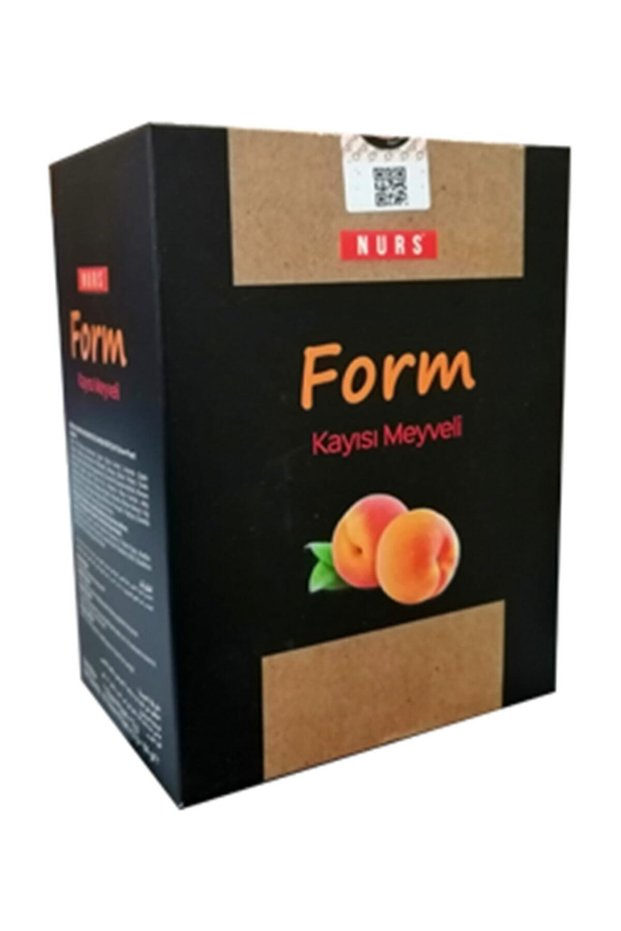 Lokman Hekim Apricot Form Tea Filtered Bags of 42