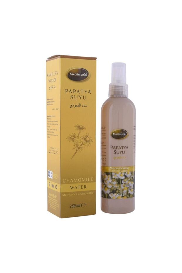 Papatya Suyu 250 Ml - 1