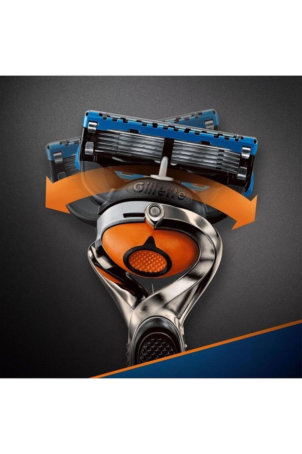Fusion Proglide Flexball Tıraş Makinesi - 6