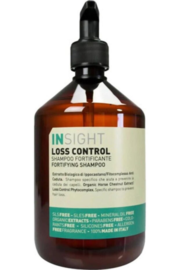 Anti-Hair Loss Shampoo 400 ml