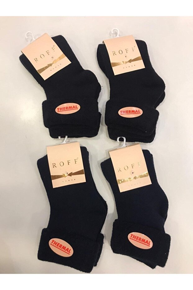 Roff Economic 3 Pack Thermal Boot Socks