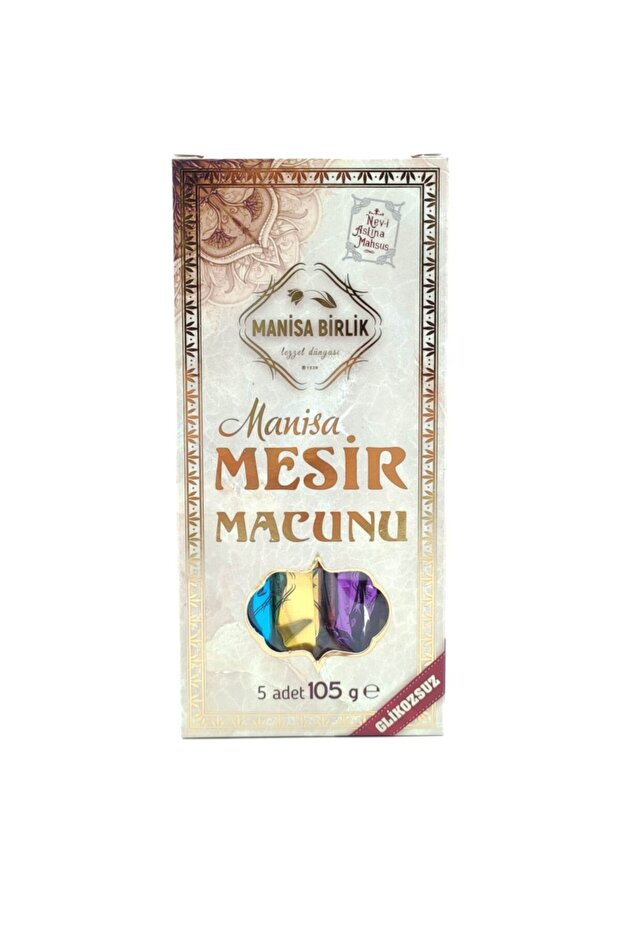 Mesir Macunu 5li 105gr