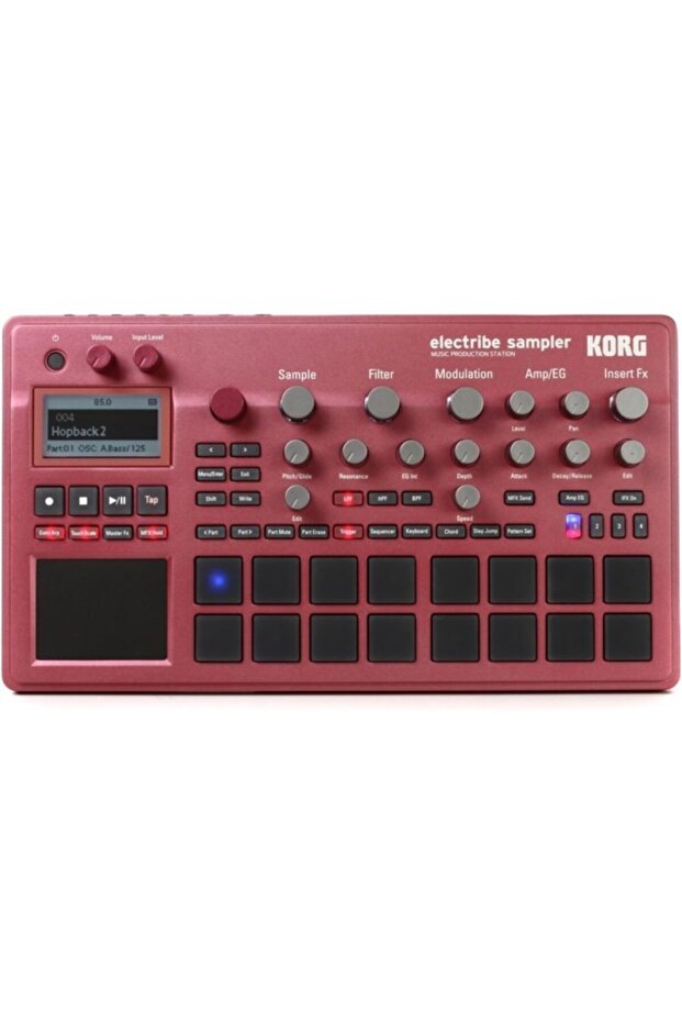 Electribe-2 Sampler Kontroller & Sequencer - 1