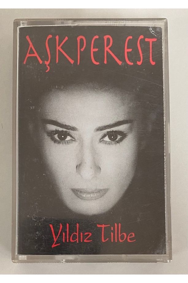 Yıldız Tilbe Aşkperest Kaset - 1