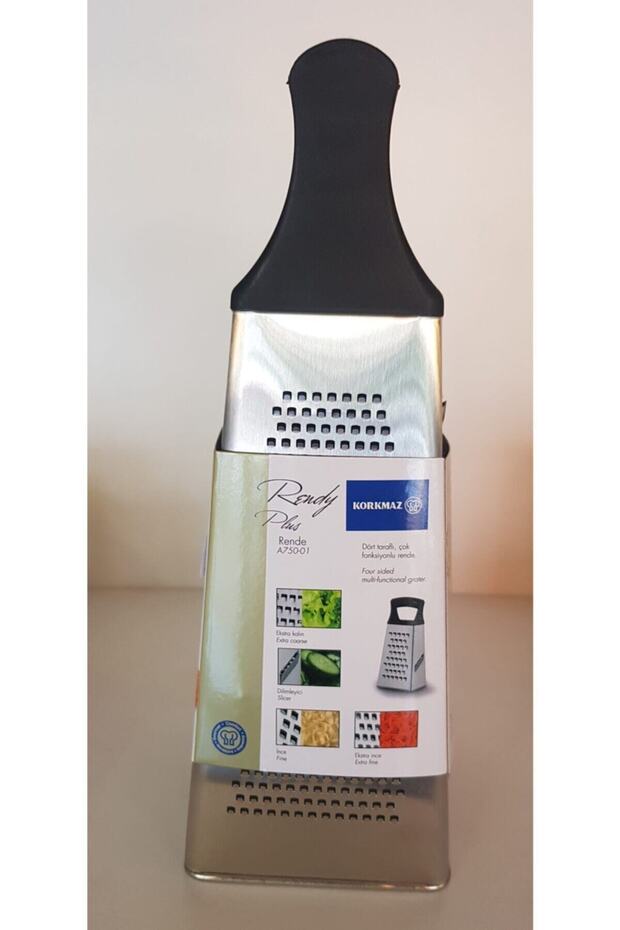 A750-01 Rende Paslanmaz Çelik Rendy Plus - 2