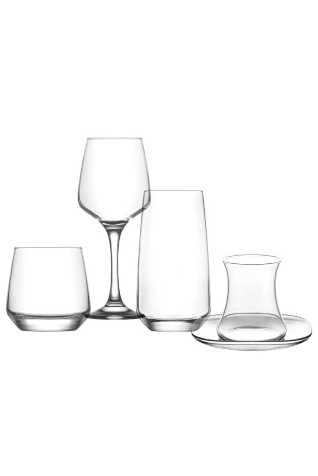 Lal Çeyiz Seti 60 Parça - 2