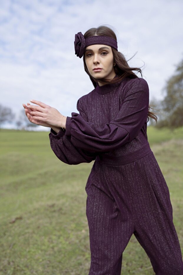 Shıne Trıko Tulum - 1