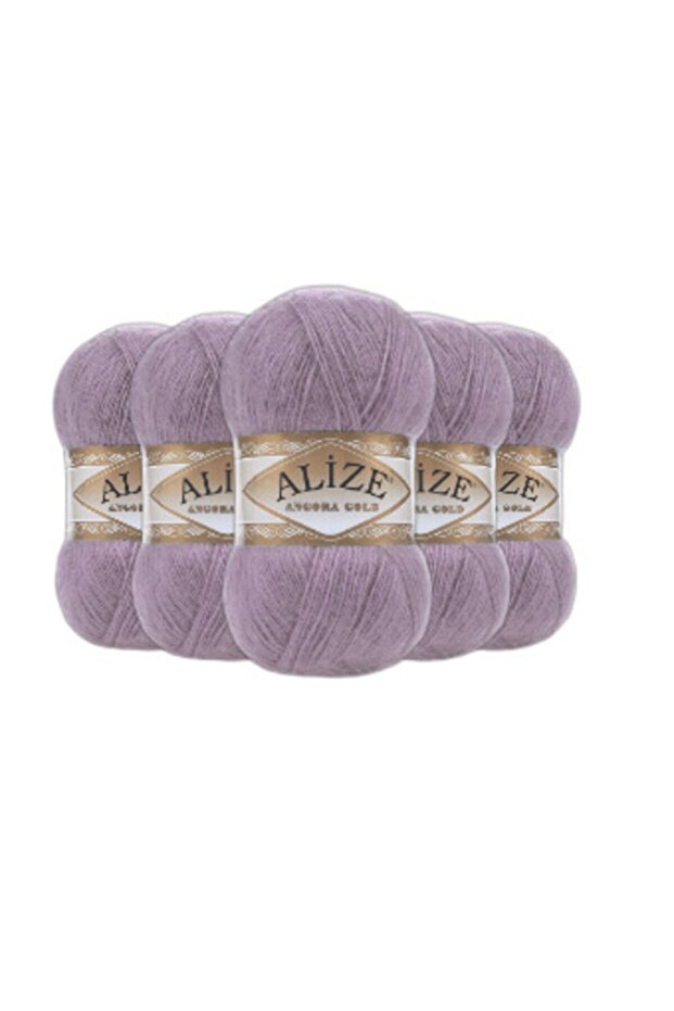 Angora Gold 312 100 gr X 5 Adet - 1