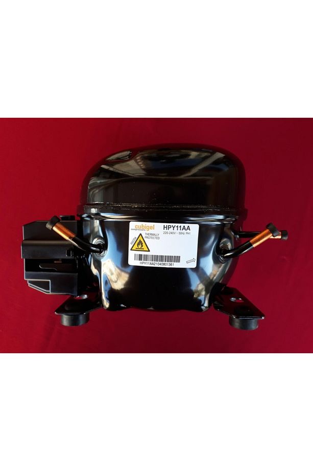 Cubigel Hpy 11 Aa R600 Buzdolabı Kompresörü - 1