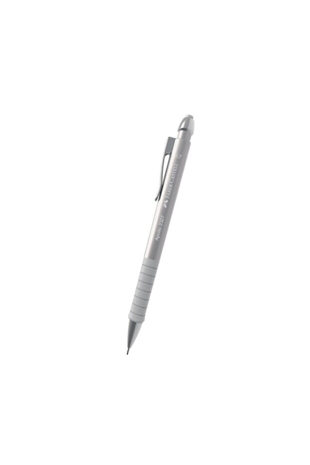 Faber-castell Apollo Versatil Pen 0.7 Metallic Silver
