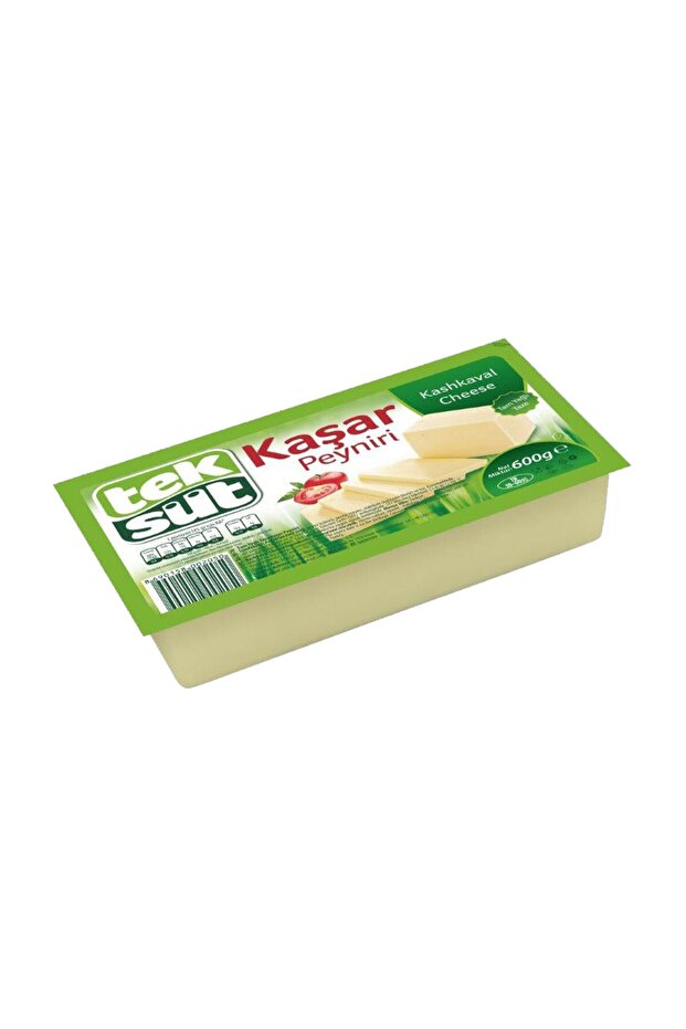 Kaşar Peynir 600 gr - 1