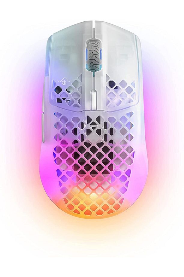 Aerox 3 Wireless Ghost Edition Kablosuz Gaming Mouse - 8