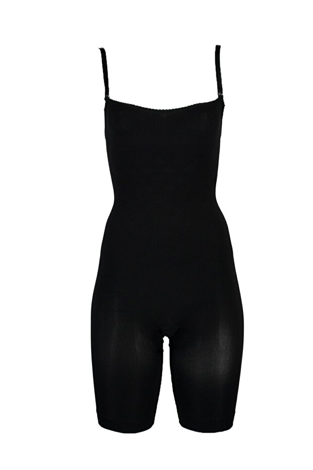 Women's Black Bodylife Corset 2480