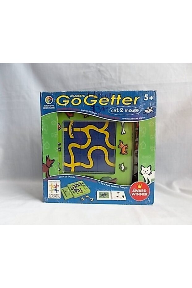 Go Getter Cat And Mouse Orjinal - 1