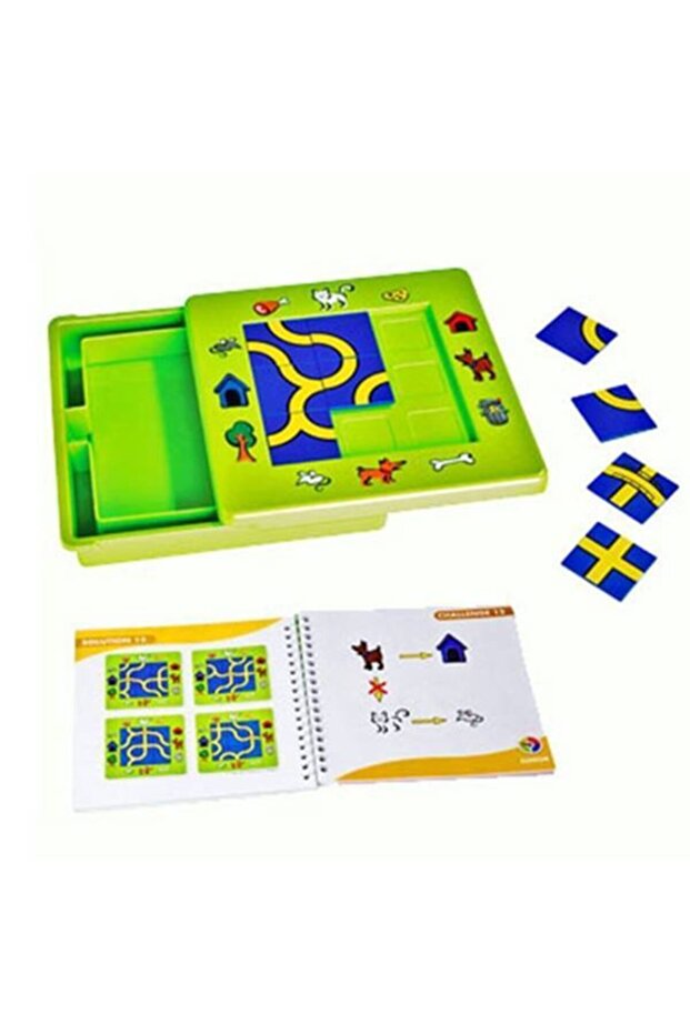 Go Getter Cat And Mouse Orjinal - 3