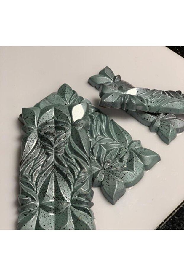 Polikarbon Çikolata Kalıbı Cm3822 - 3