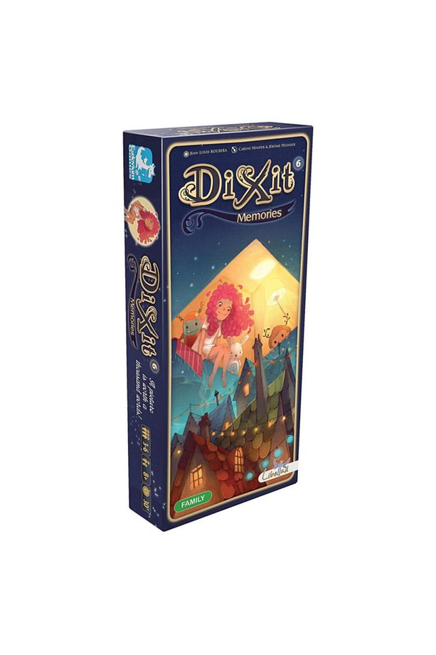 Dixit 6 Memories Anılar Dıx08ml4 - 3