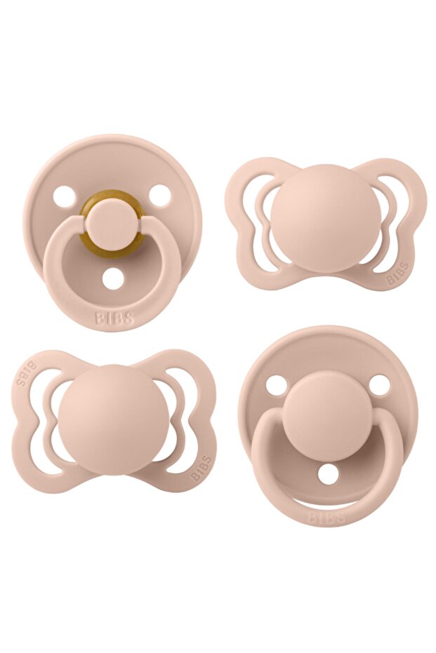 Try It Emzik Seti - Blush - 1