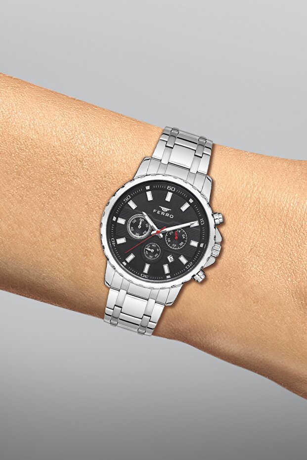 -a2 Erkek Kol Saati - 4