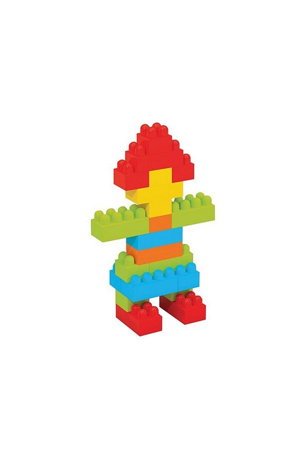 Dede Multi Blocks 120 Parça Eğitici Lego Seti - 4