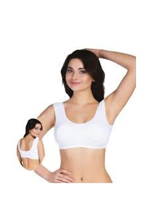 5319 حمالة صدر نسائية مبطنة بحزام سميك (s-m)